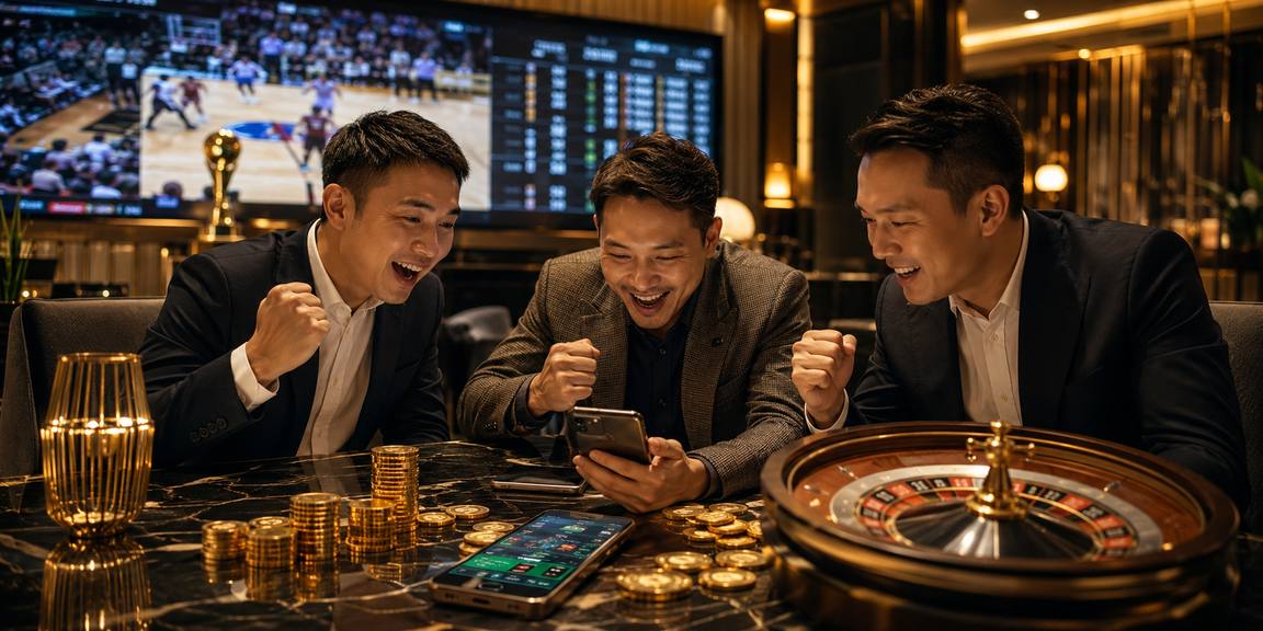 sky club Chúng tôi xây dựng sky club như thế nào